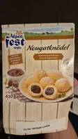 Nougatknödel