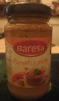Pumpkin pesto