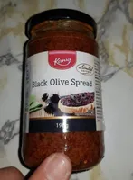 Black Olive Spread