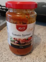 Tomate spread
