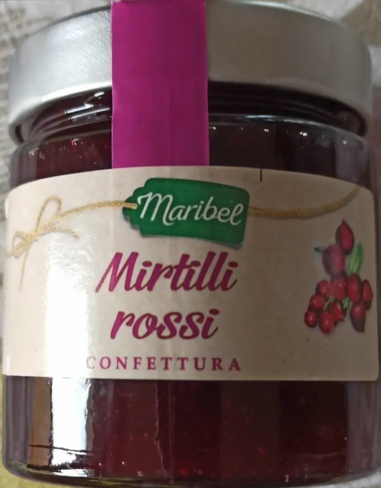 Marmellata Maribel