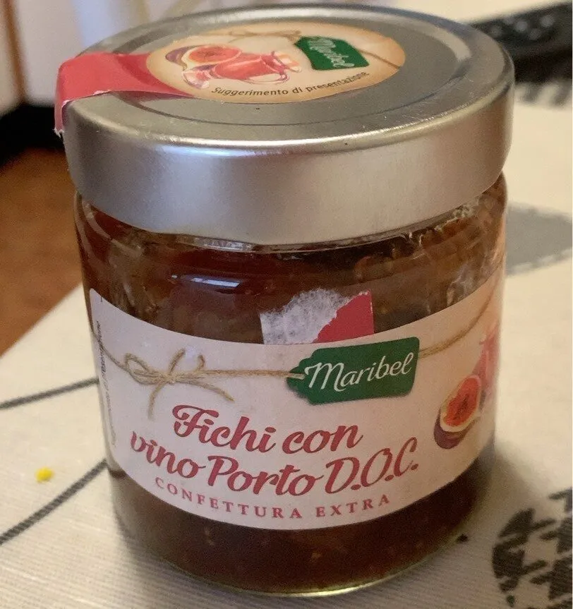 Fichi con vino Porto d o c