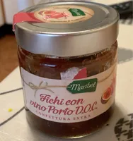 Fichi con vino Porto d o c