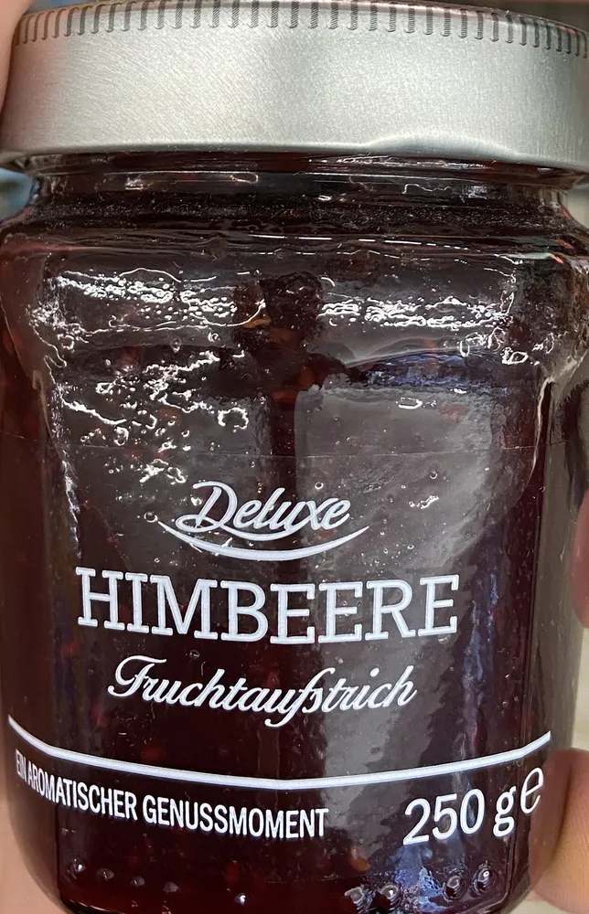 Himbeere Fruchtaufstrich