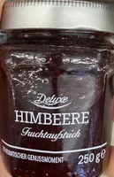 Himbeere Fruchtaufstrich