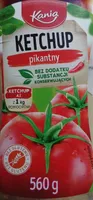 Ketchup pikantny