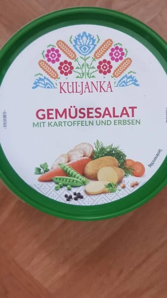 Gemüsesalat