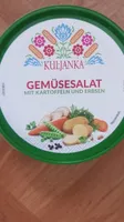 Gemüsesalat