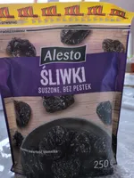 ŚLIWKI SUSZONE, BEZ PESTEK