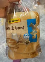 Milk buns