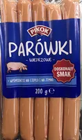 Parówki wieprzowe