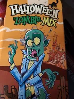 Halloween zombie mix