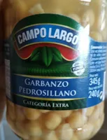 Garbanzo pedrosillano