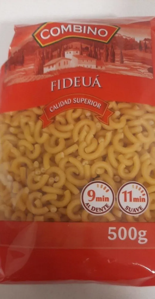 Fideuá