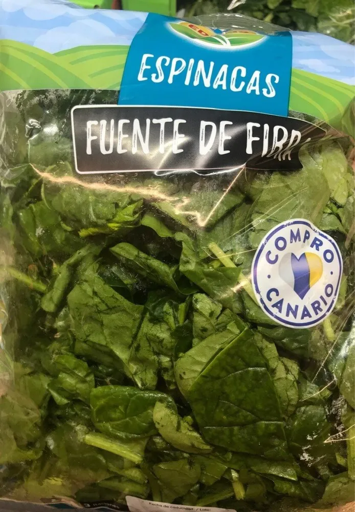Espinacas