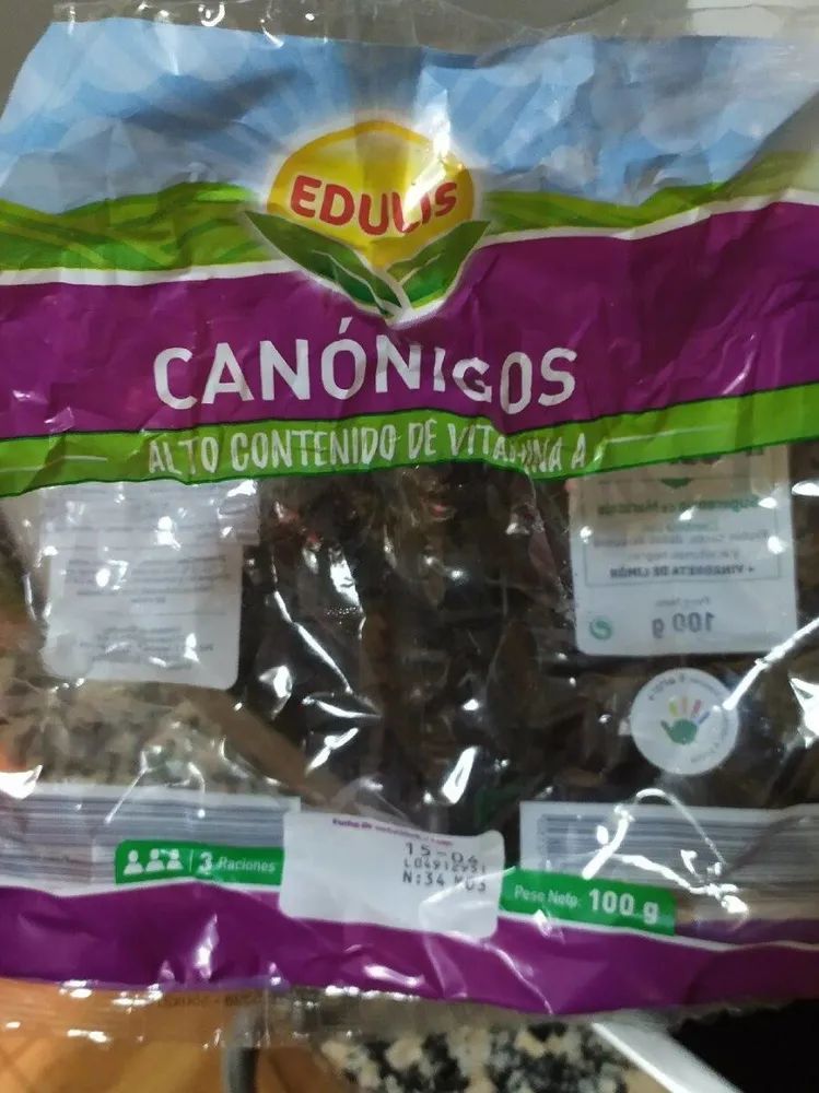 Canónigos