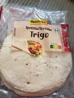 Tortillas de trigo