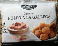 Caprichos pulpo a la gallega