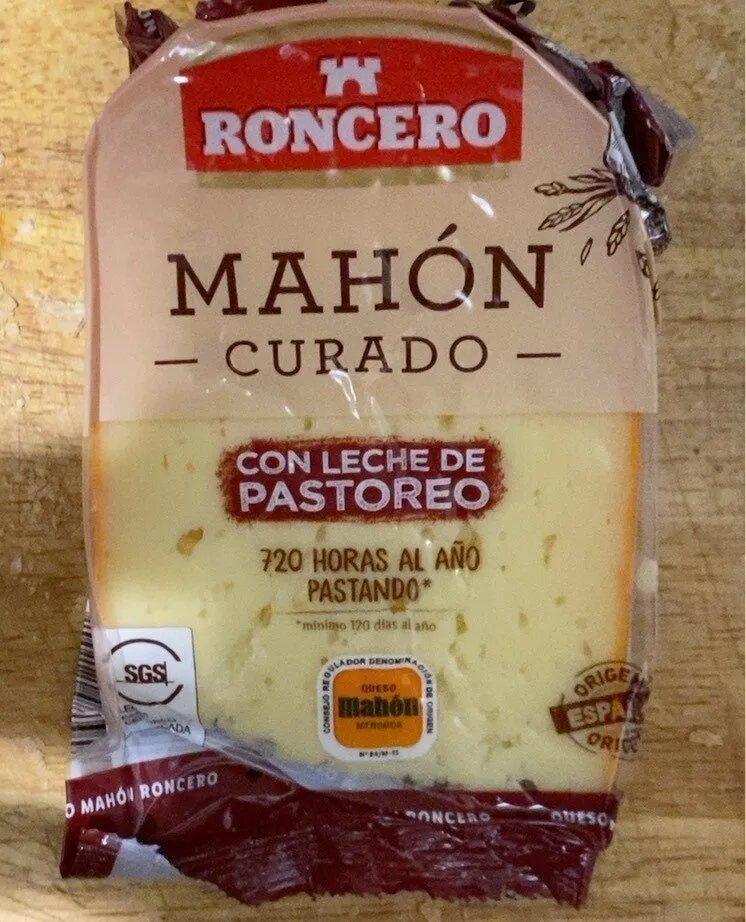 Mahón Curado