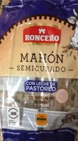 Mahón semicurado