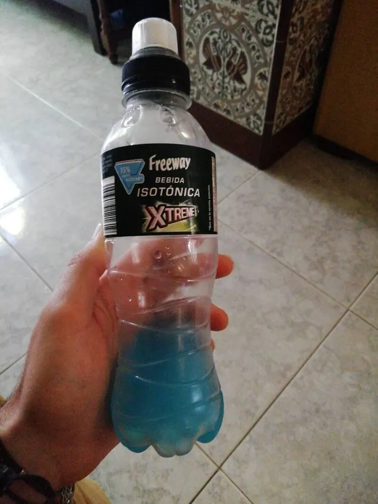 Bebida isotónica
