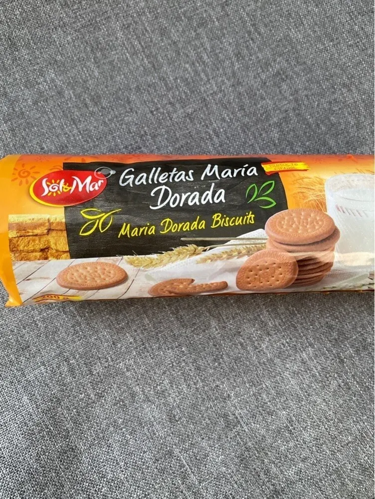 Galletas Maria Dorada