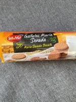 Galletas Maria Dorada