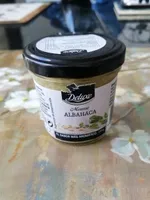Mousse albahaca