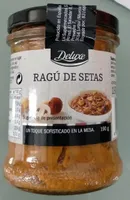Ragú de setas