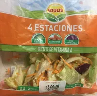 Ensalada 4 estaciones