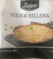 Vieira rellena