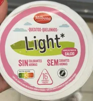 Quesitos light
