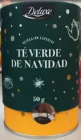 Te verde de navidad