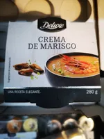 Crema de Marisco