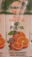 Zumo Naranja
