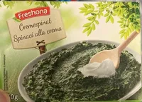 Cremespinat