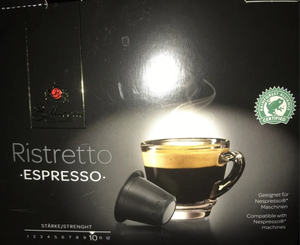 Ristretto - Espresso