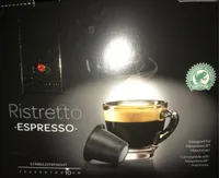 Ristretto - Espresso