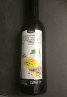 Specialite a base d huile d olive vierge extra saveur truffe