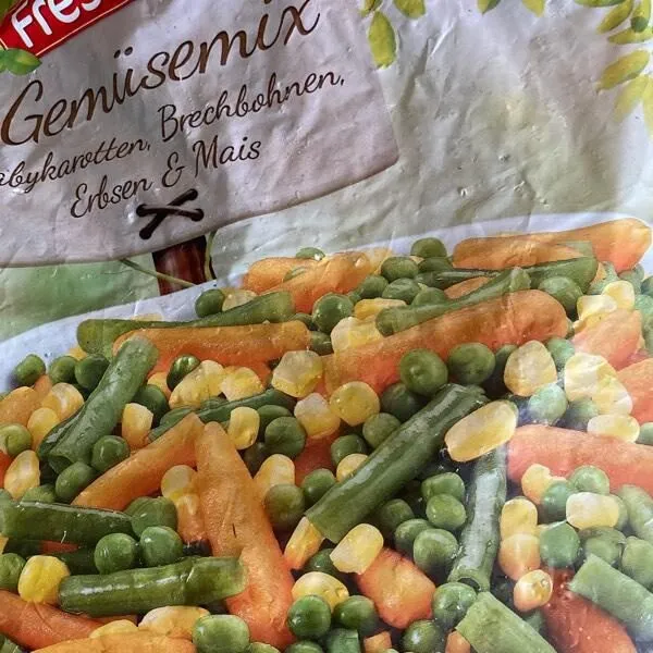 Gemüsemix