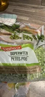Erbsen