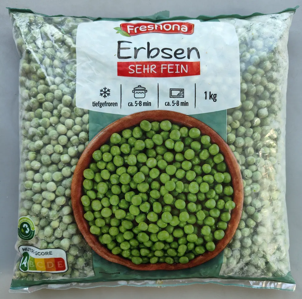 TK - Erbsen