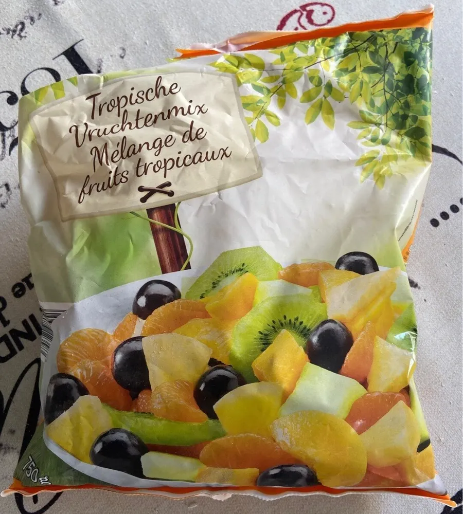 Obst-Mix