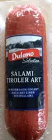 Salami Tiroler Art