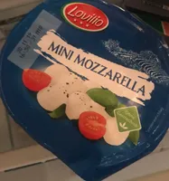 Mini Mozzarella