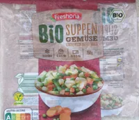 BIO SUPPEN GEMÜSE