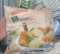 Sommer Gemüse
