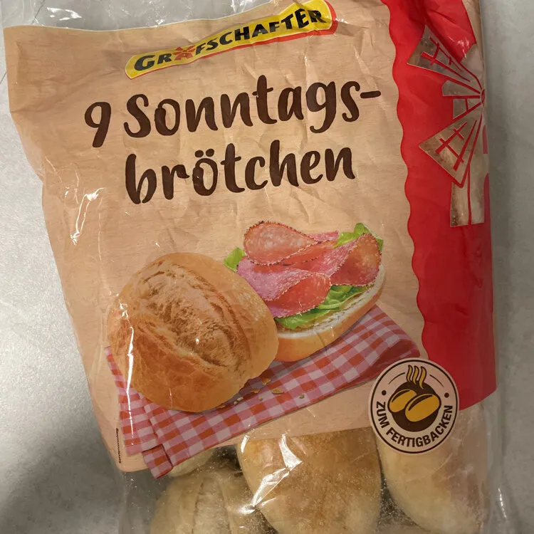 Weizenbrötchen