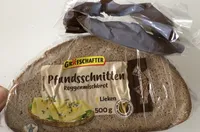 Pfundsschnitten Roggenmischbrot