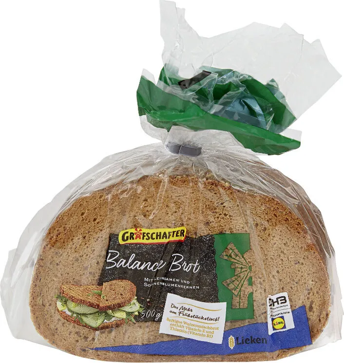 Balance Brot